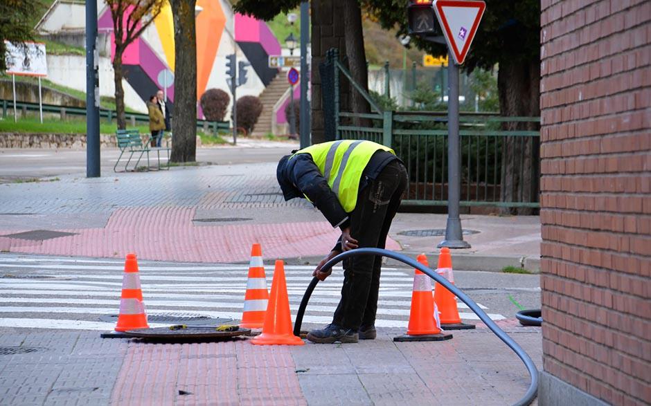 débouchage urgent Le Blanc-Mesnil